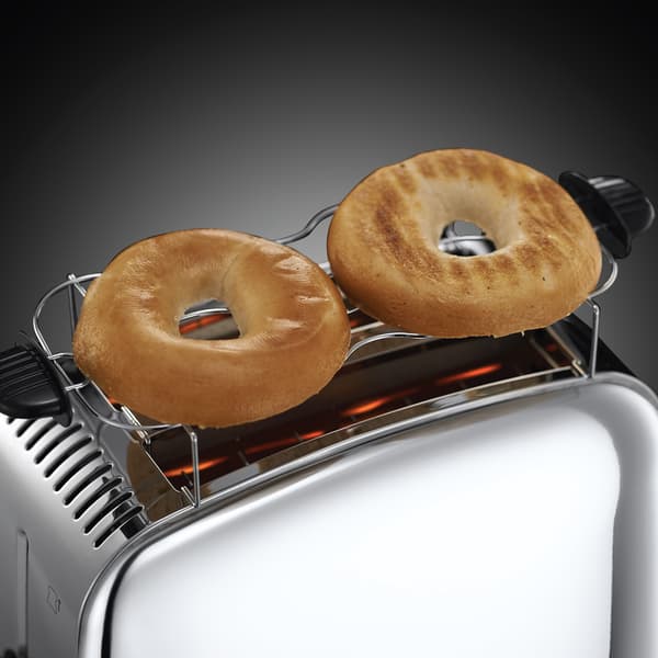 Brödrost Victory 2S Toaster - Polishe