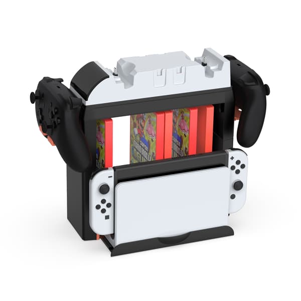 Switch2 Multifunktionel Opbevaringsstand Base