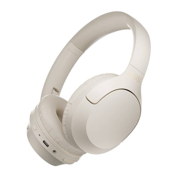 Trådlösa hörlurar QCY H2 PRO (vit)