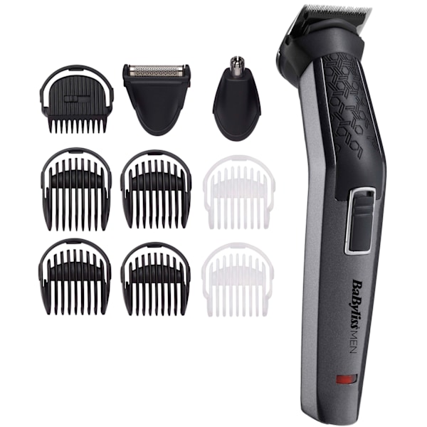 Multitrimmer Carbon Titanium 10 in 1 MT727E