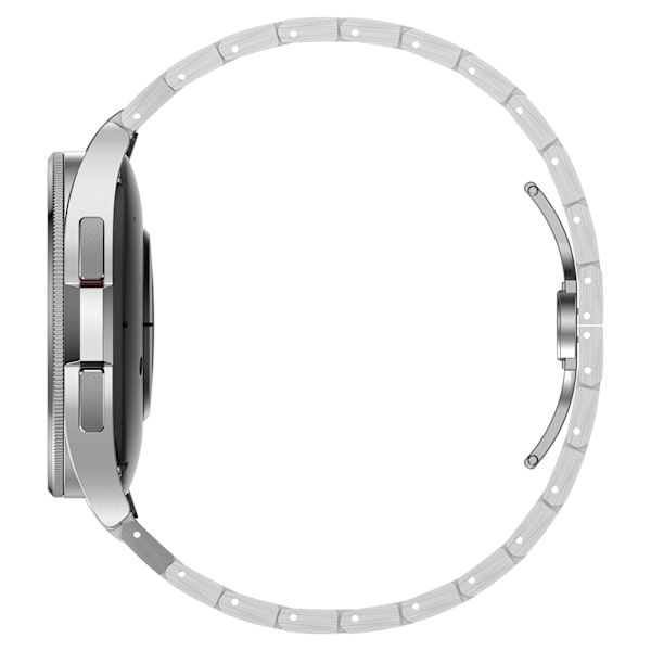 Klockarmband i rostfritt stål för Samsung Galaxy Watch 4/5/6