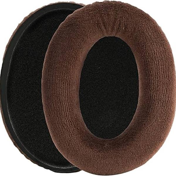 INF Korvatyynyt Sennheiser HD598 HD599 569 559 veluuri 1 pari ruskea