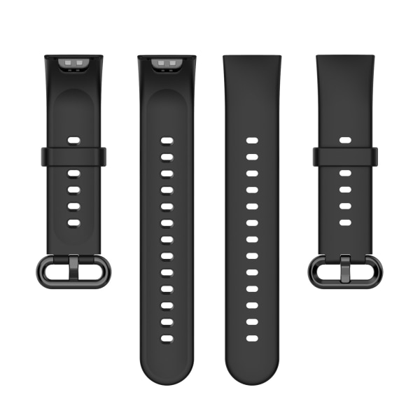 INF Klockarmband för Redmi 2/Xiaomi Mi Watch 2 Lite Svart