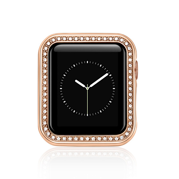 Klockfodral Rose guld 42mm