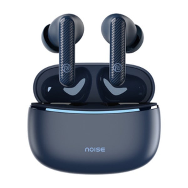Noise Aura Buds TWS hörlurar (blå)