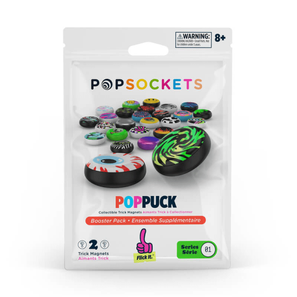 PopPuck Boosterpaket