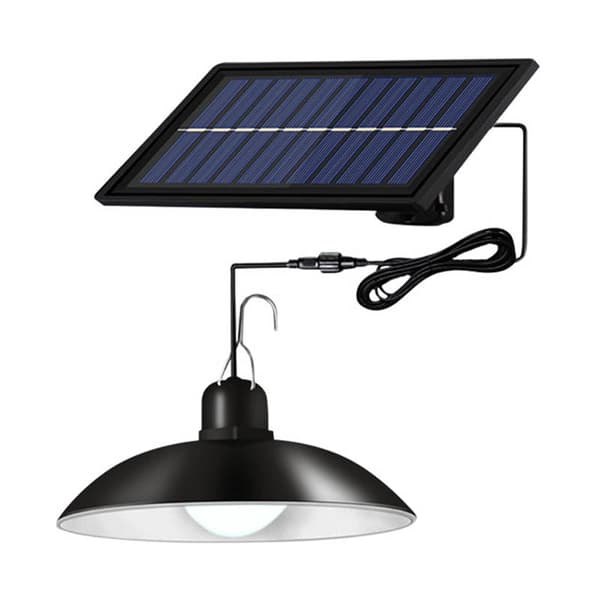 Solcellslampa Superfire FF10-B