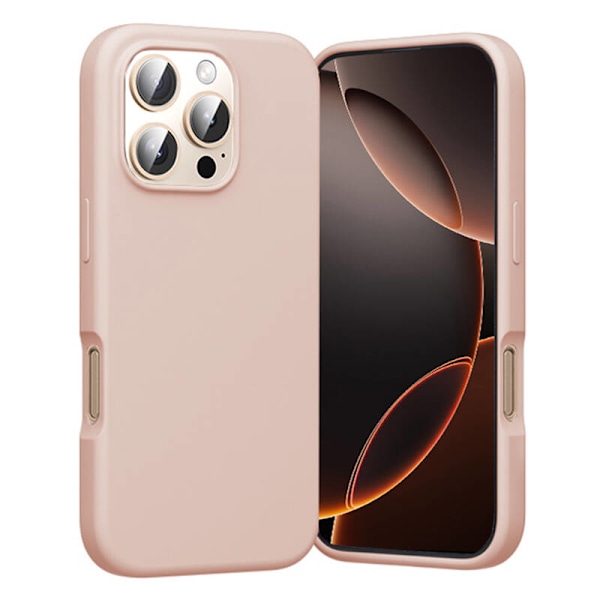 Vention KUHP0-40 Fodral för iPhone 16 Pro Max MagSafe (Rosa)