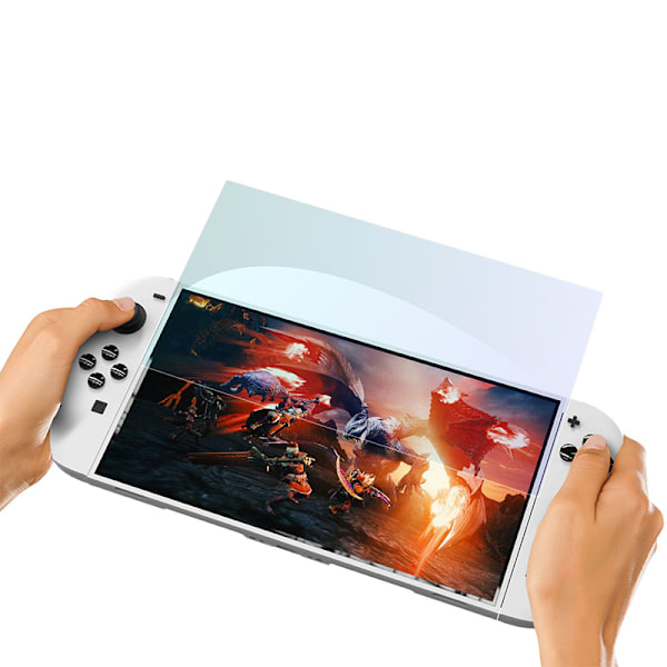 SWITCH 2 Hærdet Glas Skærmbeskytter 2-pak