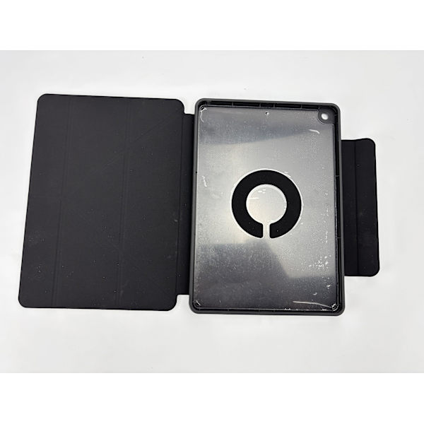 Y-Fold Roterende Tablet Case til iPad 7/8/9 (10,2 tommer) - Sort