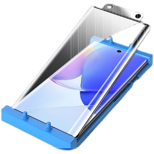 Samsung Galaxy S21 Skærmbeskytter i Hærdet Glas