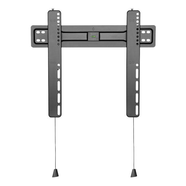 Office Ultra-Slim Fixed wall mount, 32"-55", 35 kg, black