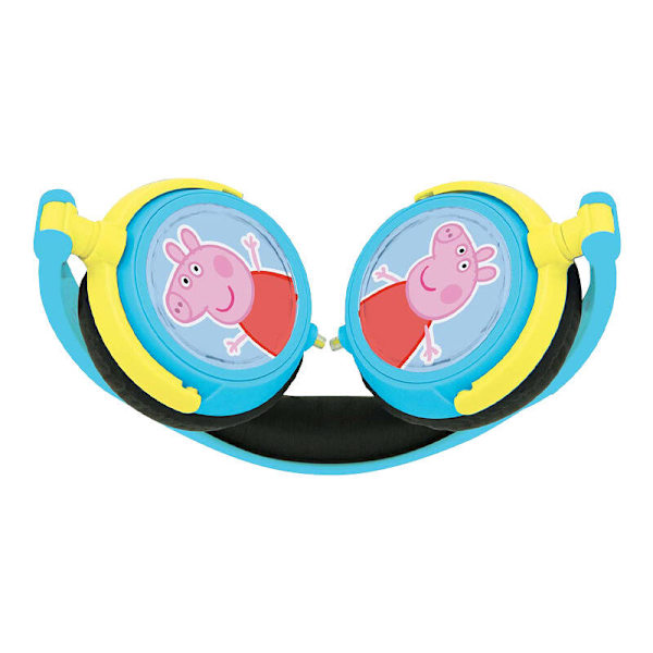 Hovedtelefon Foldbar Peppa Pig Lexibook