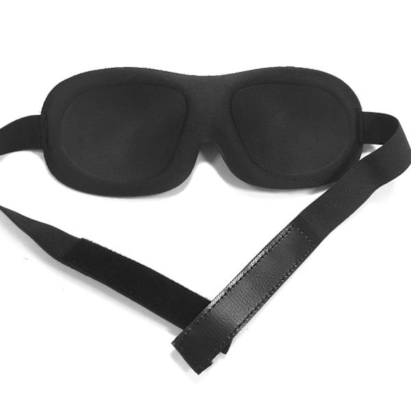 3D Contoured Sleep Eye Mask