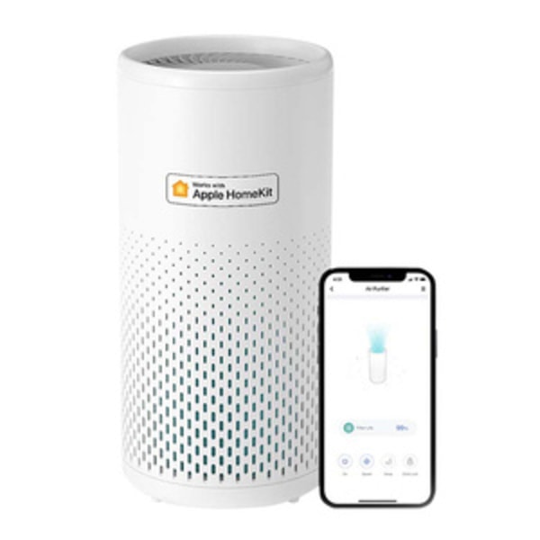 Smart Wi-Fi luftrenare Meross MAP100 (HomeKit)