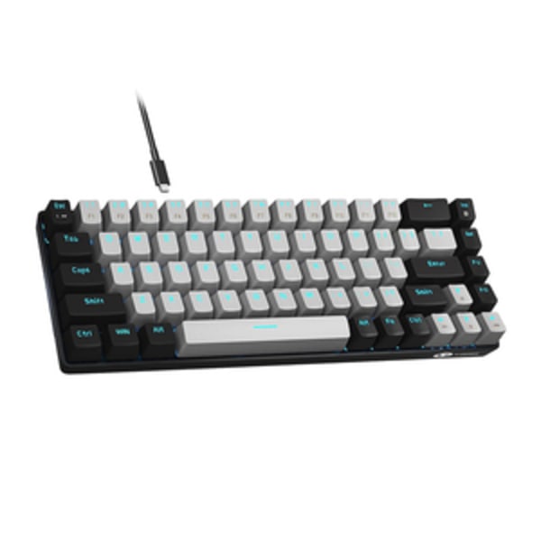 MageGee MK-BOX kablet tastatur (sort-grå)