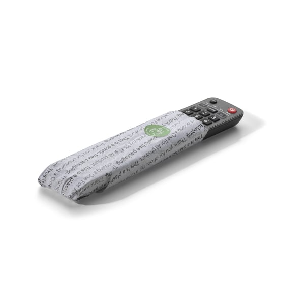 URC 7145 Universal Remote Control Evolve 4 musta