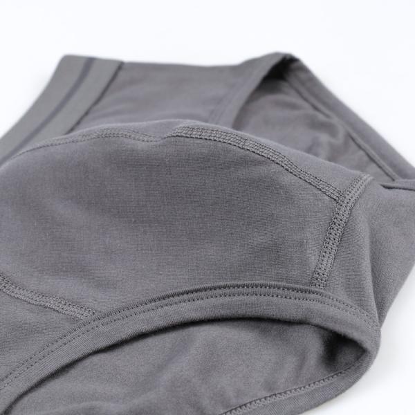 Bomullshorts för män - Bekväma och ventilerande underkläder L