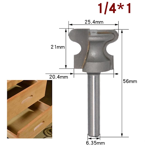 Kaksi kaaren muotoista kynsien leikkuria 1/4"x1" hopea