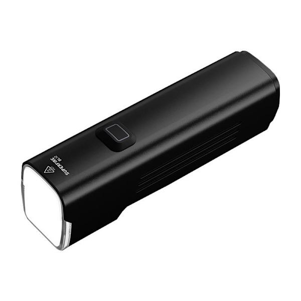 Pyöränvalo Superfire BL12, 4800mAh, USB