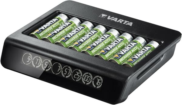 LCD Multi Charger+ (type 57681)