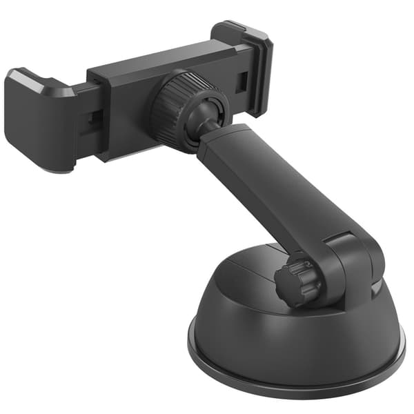 Mobil holder med sugeprop