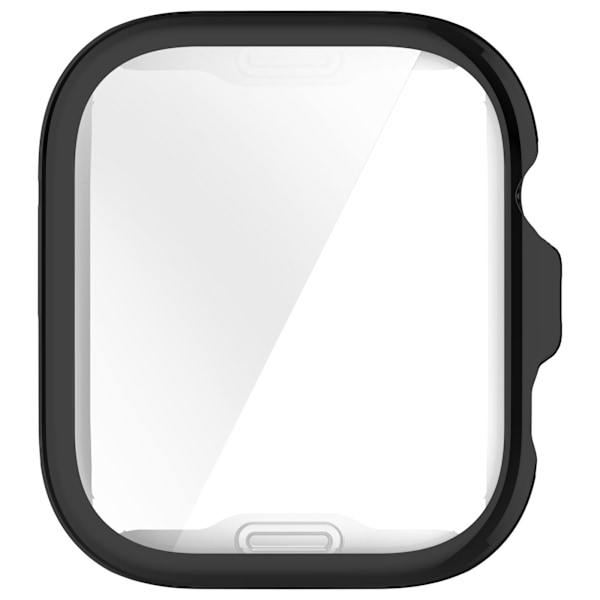 Huawei Watch Fit 4 Pro Full Coverage TPU Skyddsfodral Svart