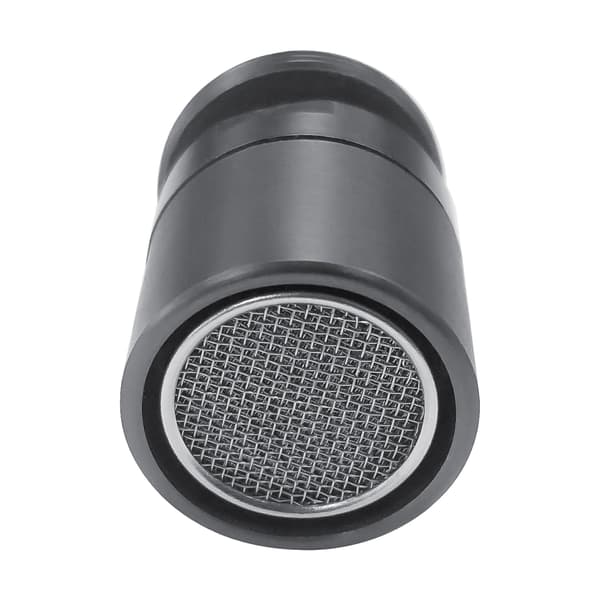 Vandhanelufter indvendig gevindlufter 24 mm Grey Grey