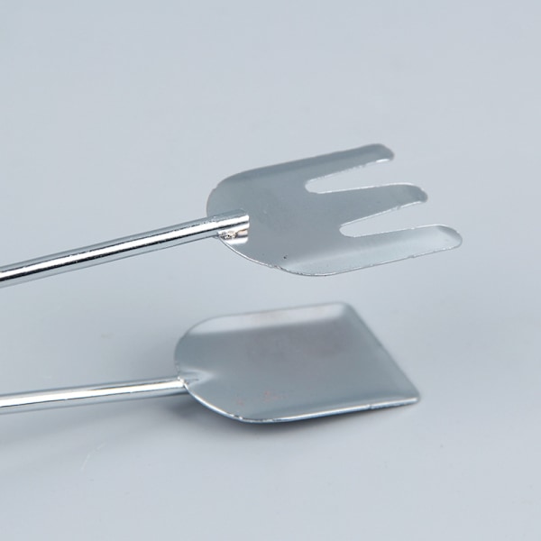 2-pack grillkoltångar - 31 cm rostfria grilltångar