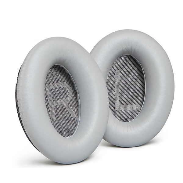 Öronkuddar 1 par Bose QC35/Bose SoundTrue Bose QC35/SoundTrue Grå