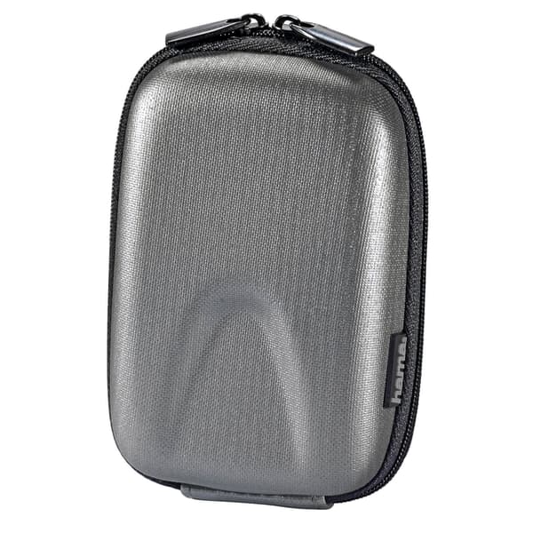 HAMA Kompakt etui Hardcover 60H Thumb Sølv