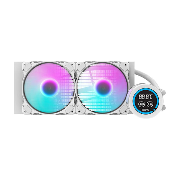 Darkflash Datorkylare DN-D240 VIT
