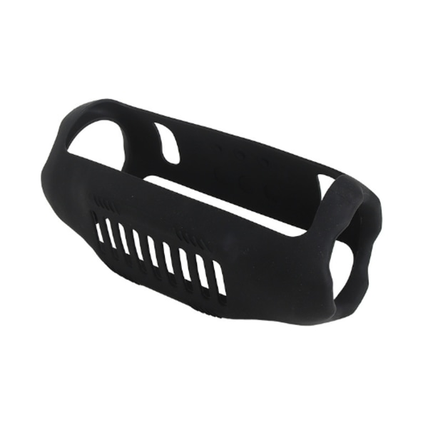 JBL Xtreme 4 silikonfodral, skyddande skydd för JBL Xtreme 4 Bluetooth-högtalare Svart