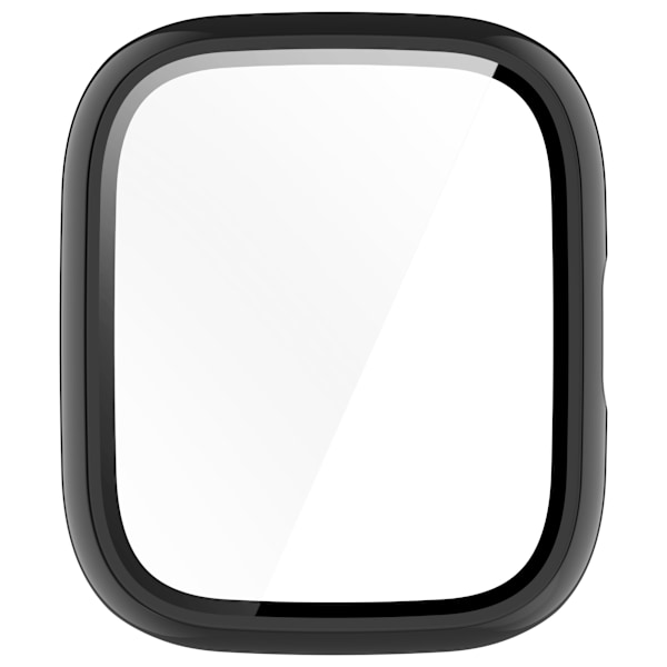 Skyddsfodral för Letscom Watch 3 Svart