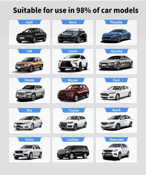 Langaton CarPlay -sovitin