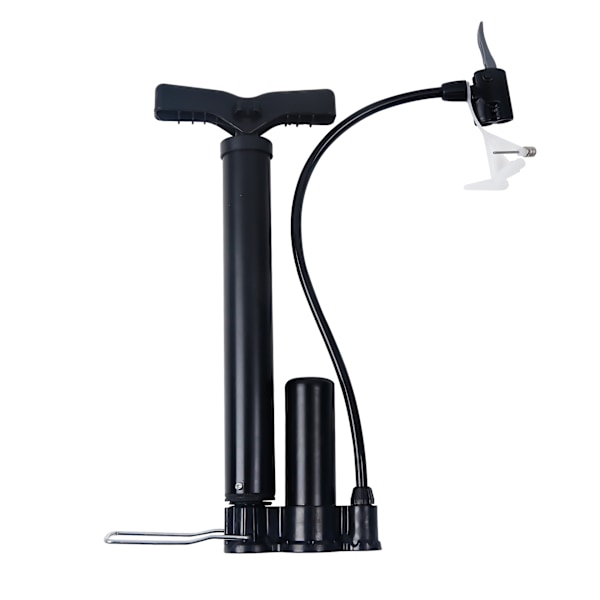 Högtryckscykelpump med mätare