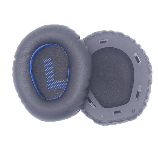 JBL QUANTUM Q350 Q360 Ersättningsöronkuddar Blå
