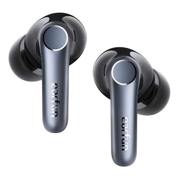 Langattomat kuulokkeet TWS EarFun Air Pro 4, ANC (musta)