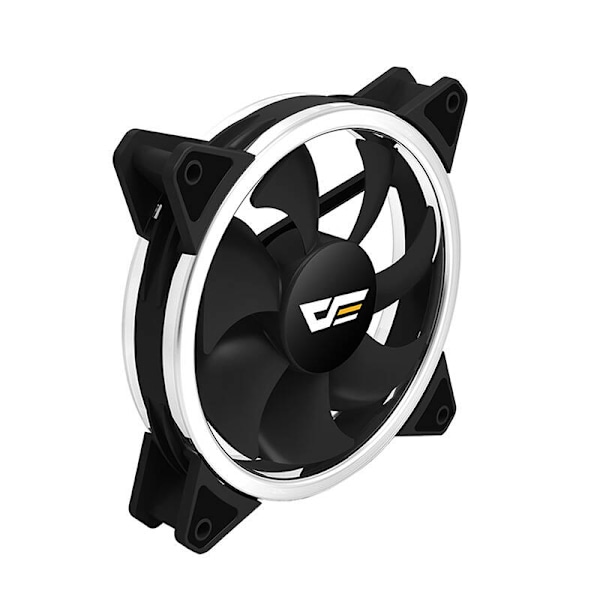 Datorfläktset ARGB Darkflash DR12 Pro 3in1 120x120 (svart)