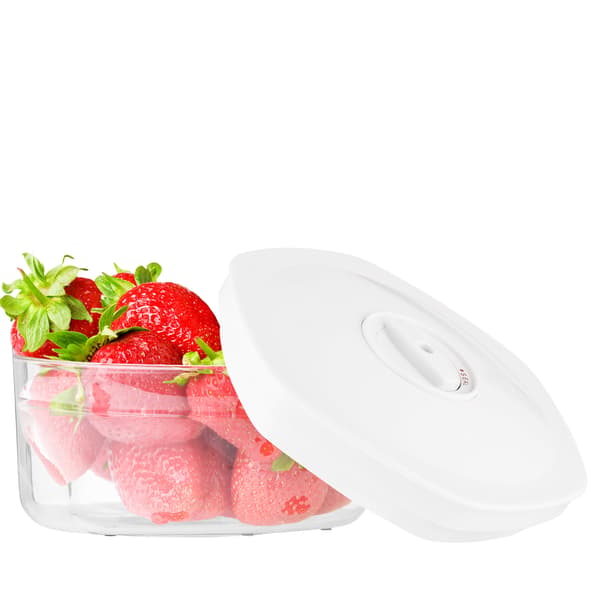 Vakuumbehållare Universal 3-pack (0,7L 1,4L 2L)