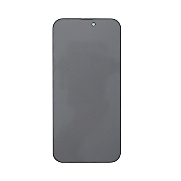 Helskärmsfilm med svart kantad fönsterhörlur dammtät för iPhone iPhone 14 Pro Flerfärgad 14.3 x 6.8 x 0.3 cm