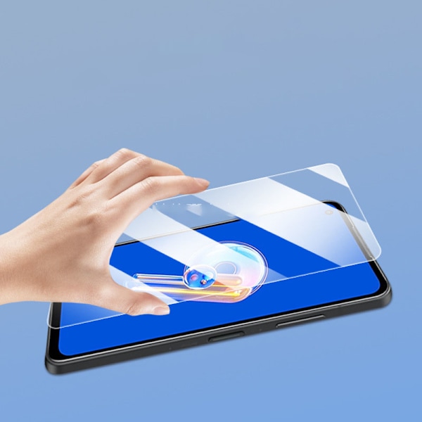 Karkaistu lasi näytönsuoja ASUS:lle (2 kpl) ASUS Zenfone 7Pro ZS671KS