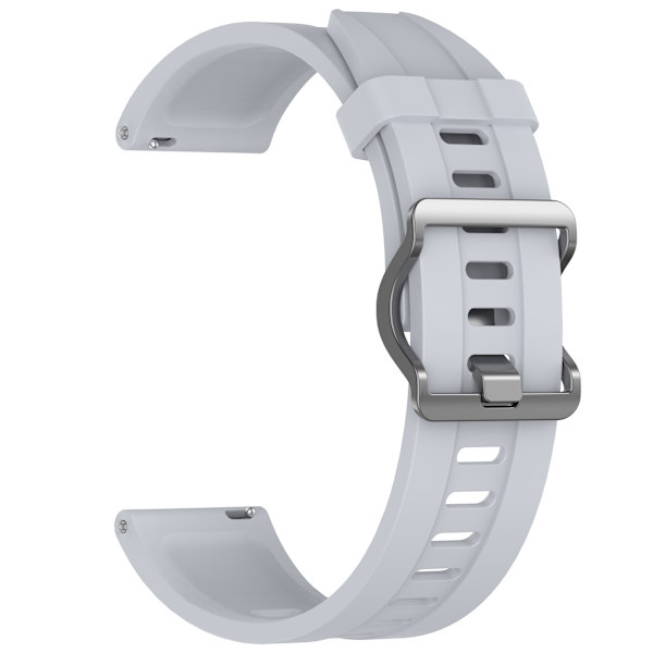 Silikone rem til Xiaomi Watch S4 Sport Grå