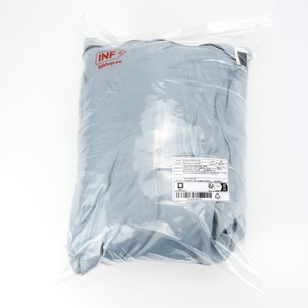 Golfvogn Cover Oxford Klud Grey S Grey S