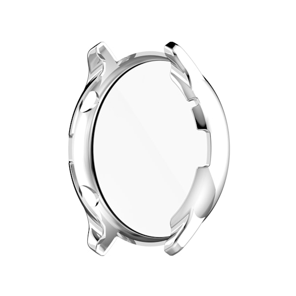 Titta på ett komplett skyddsfodral för Huami Amazfit GTR 2 Silver