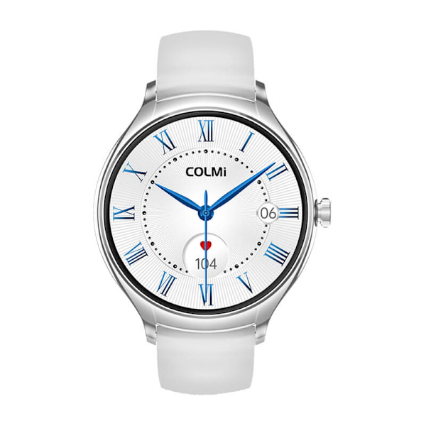 Colmi L10 Smartwatch (sølv)