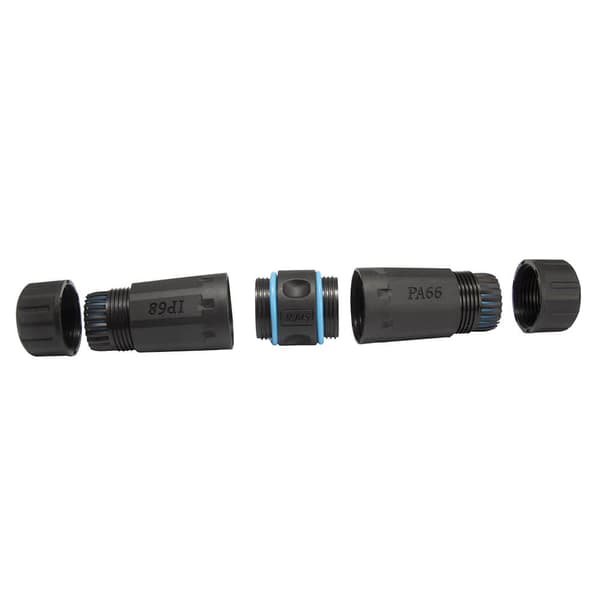 Adapter CAT6 Vattentät