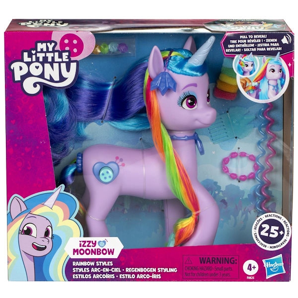 Crystal Magic Izzy Moonbow - Izzy Månebue