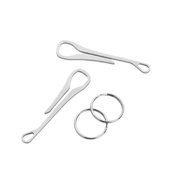 Cobra Key Clip Large (Set om 2)