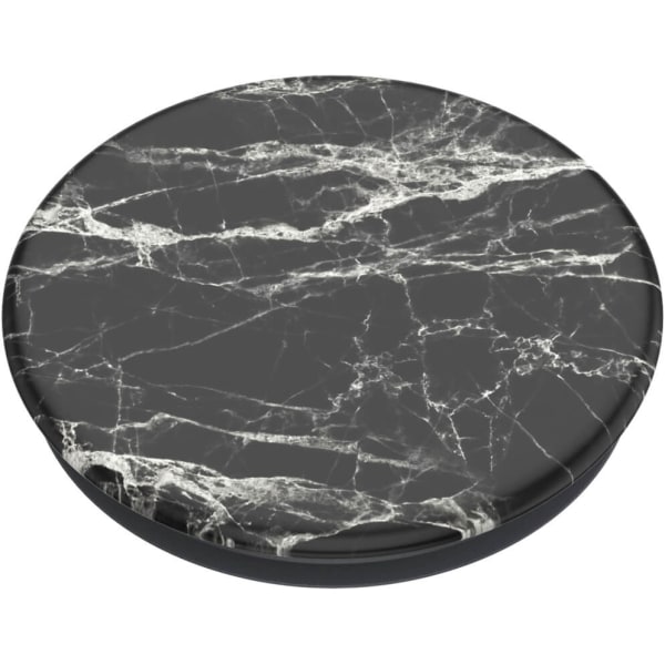 Basic Black Modern Marble Grip Med Ställfunktion